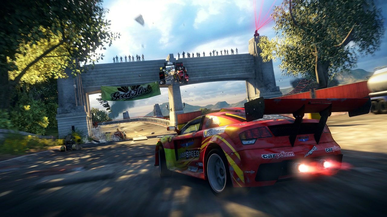 MotorStorm: Apocalypse - Imagen 36